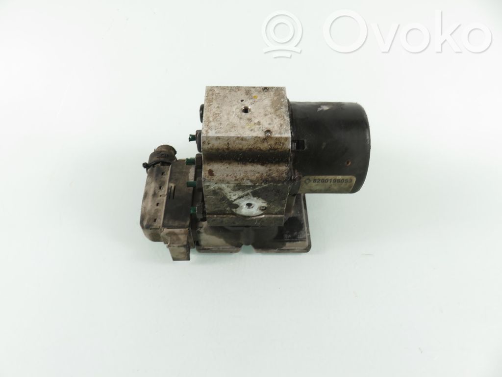 Opel Movano A ABS Blokas 