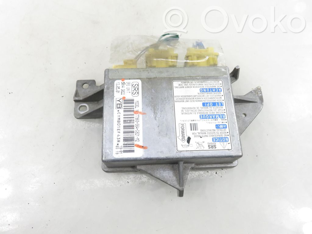 Honda Civic Sterownik / Moduł Airbag 
