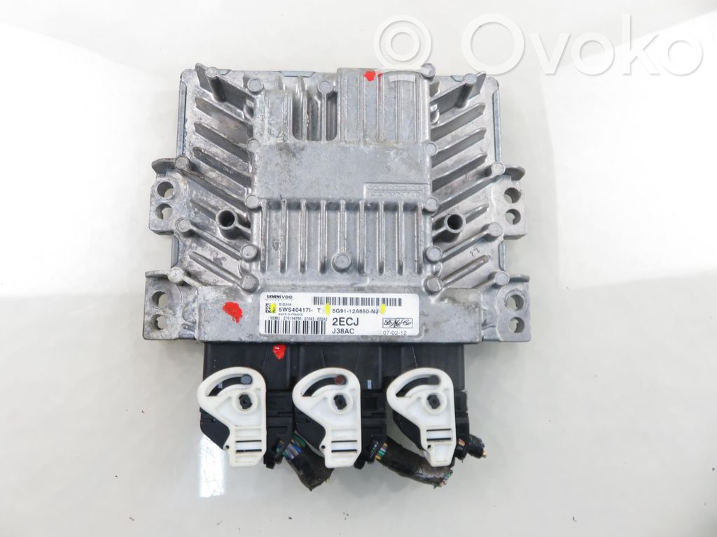 Ford Galaxy Engine control unit/module 