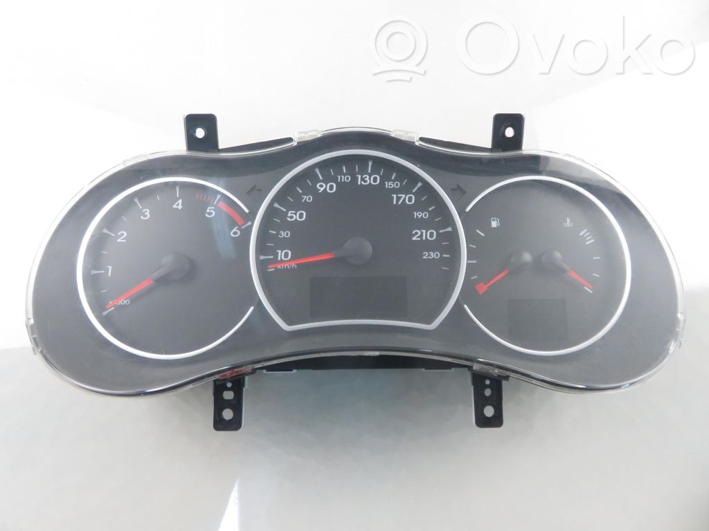 Renault Koleos I Tachimetro (quadro strumenti) 