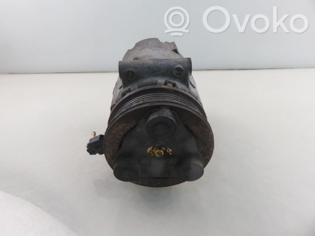 Air conditioning (A/C) compressor (pump)