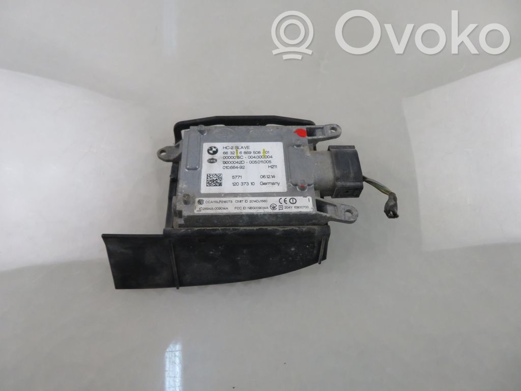 BMW 5 F10 F11 Sensor de radar Distronic 