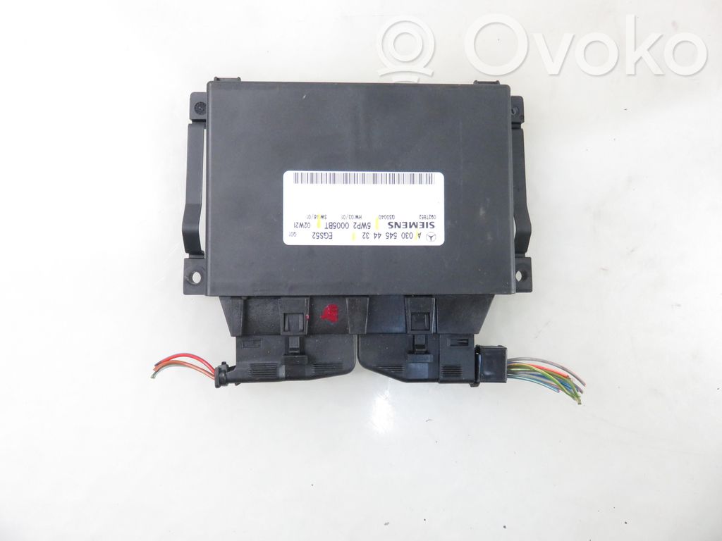 Mercedes-Benz E AMG W211 Gearbox control unit/module 