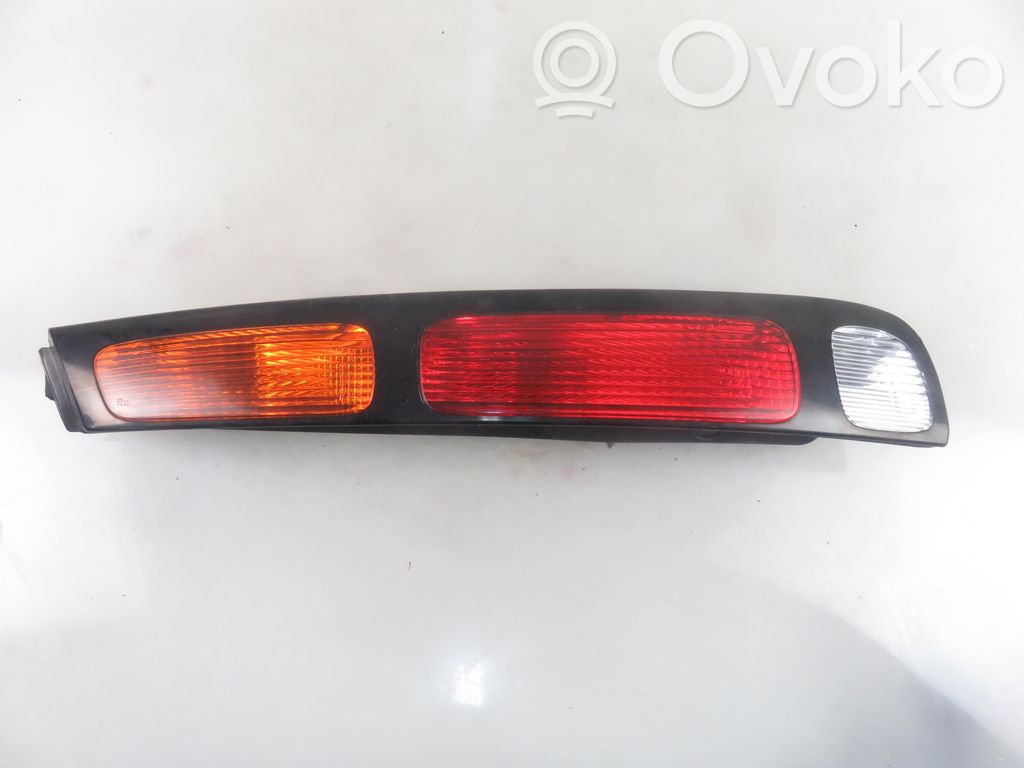 Rear/tail lights