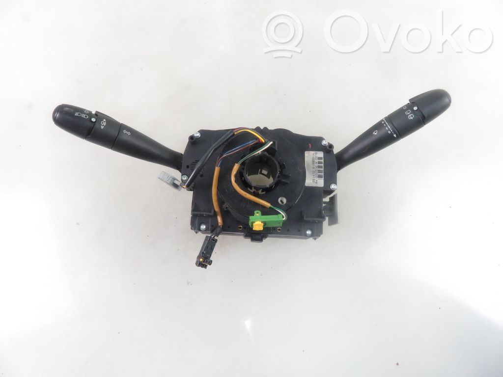 Peugeot 207 Wiper turn signal indicator stalk/switch 