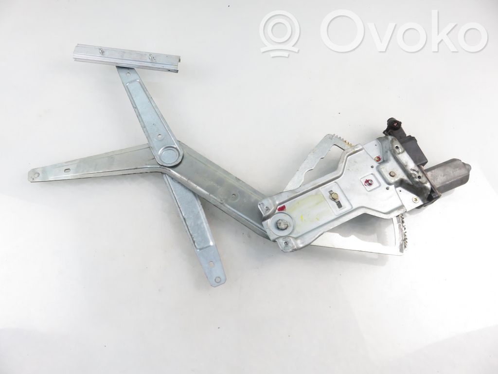 Regulador de puerta delantera con motor