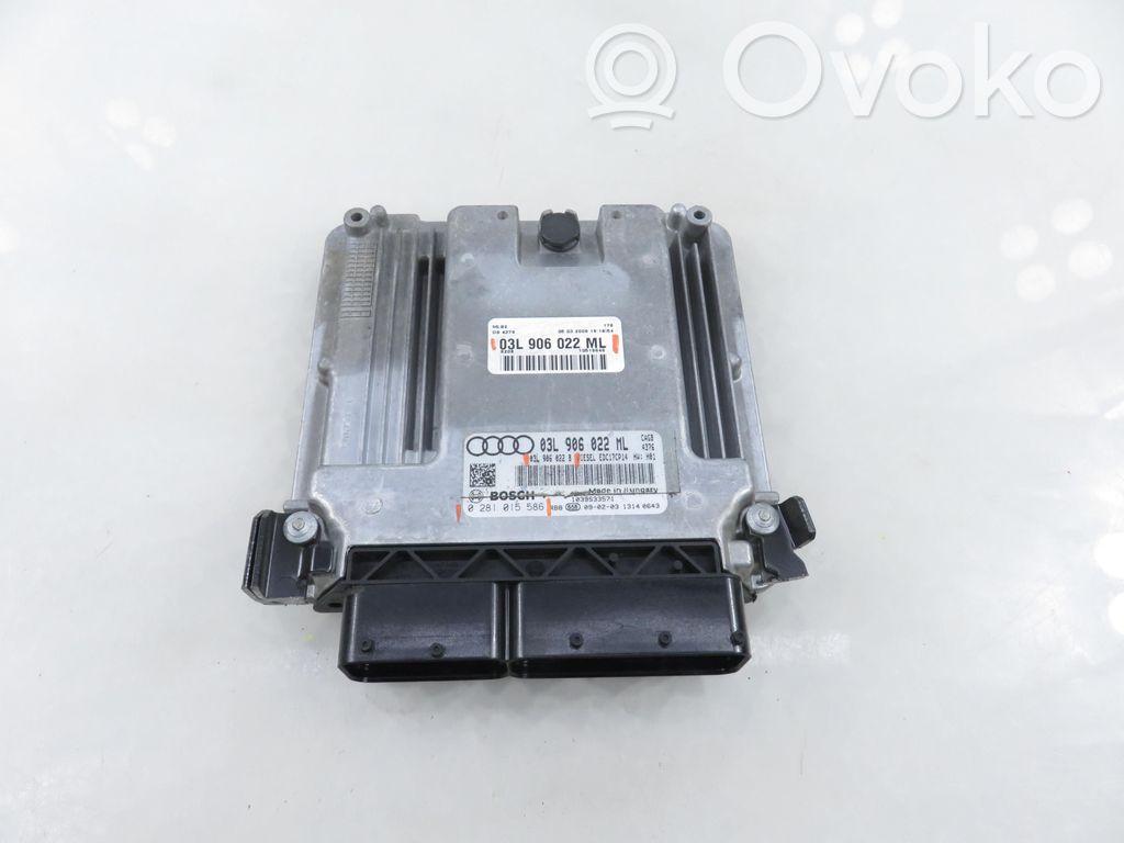 Audi A4 S4 B8 8K Sterownik / Moduł ECU 