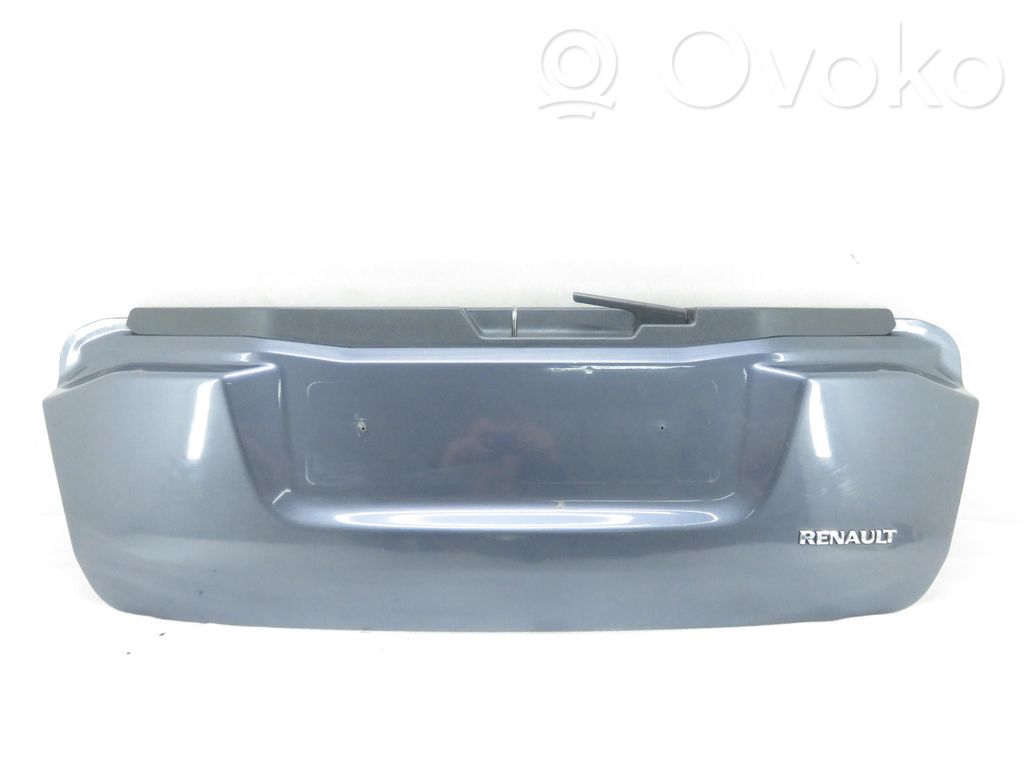 Tailgate/trunk/boot lid