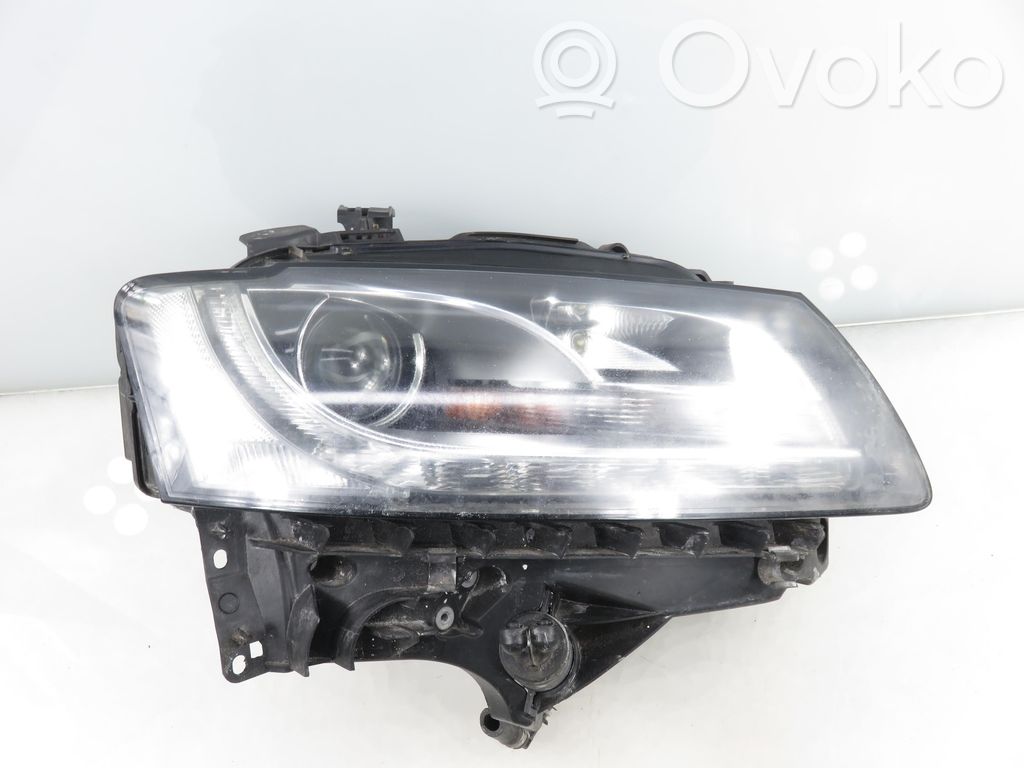 Audi A5 8T 8F Headlight/headlamp 
