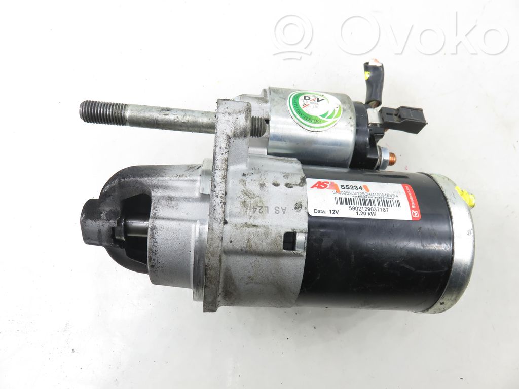 Fiat Sedici Starteris 