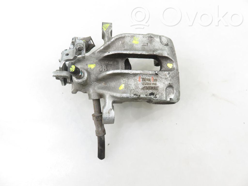 Ford Galaxy Galinis suportas 