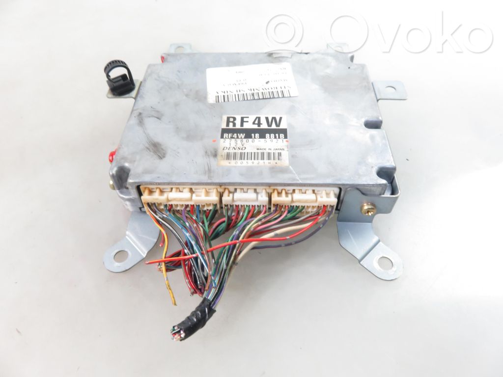 Mazda Premacy Engine control unit/module 