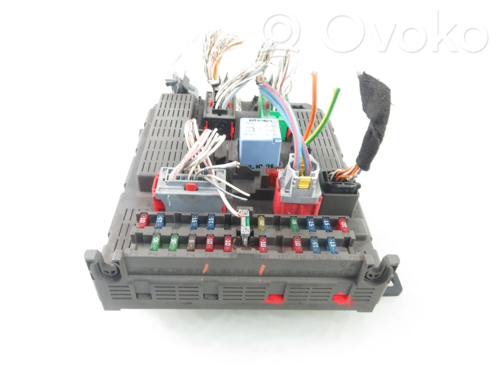 Citroen C5 Central body control module 