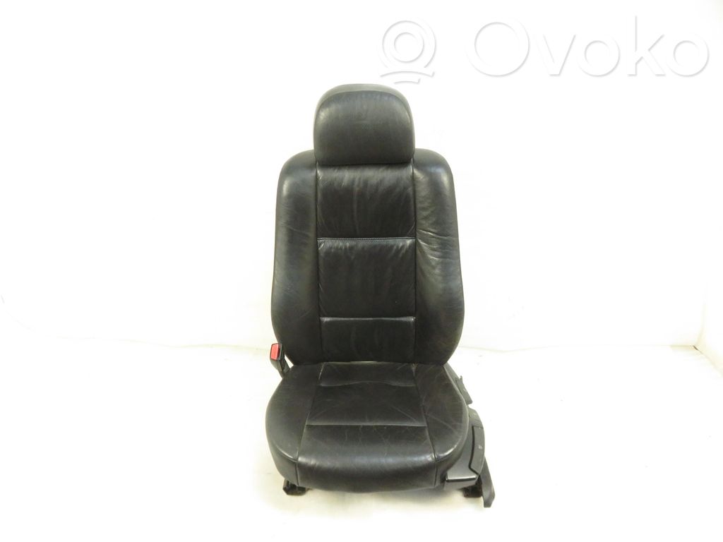 Front driver seat