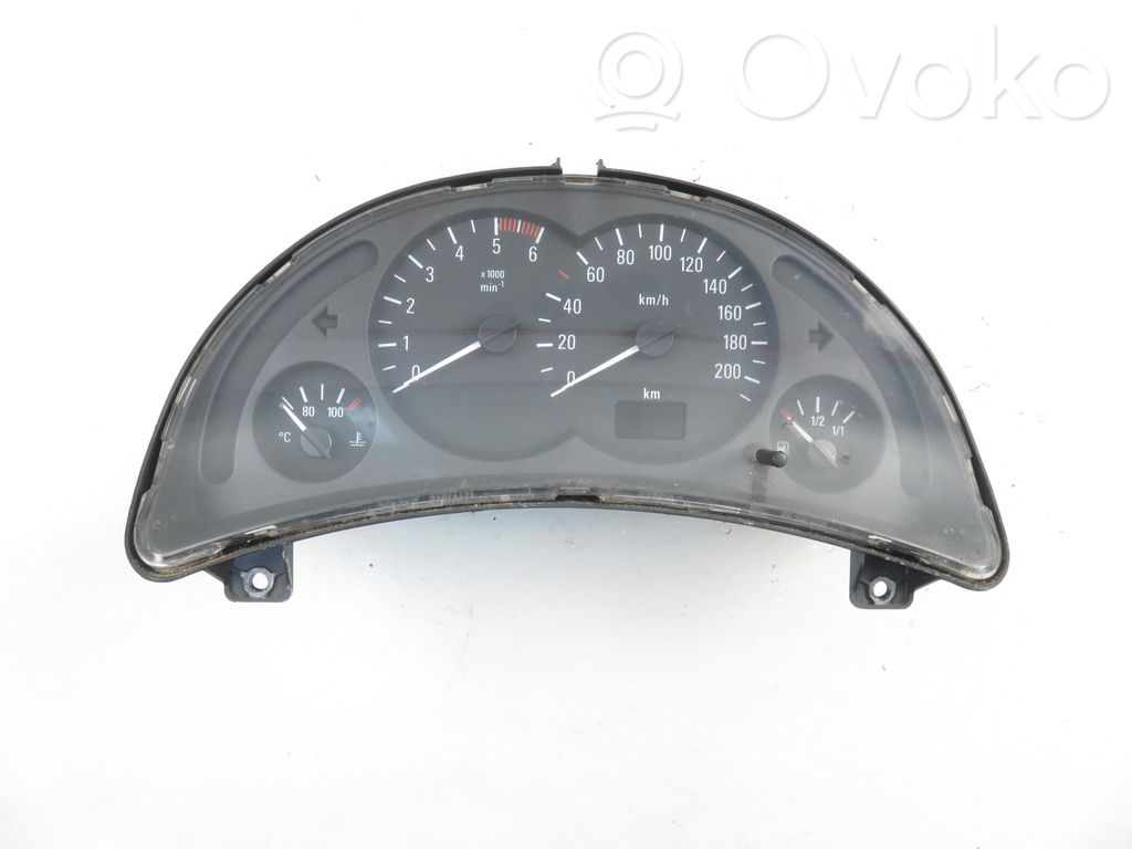 Speedometer (instrument cluster)   13173347WA,13173347WA