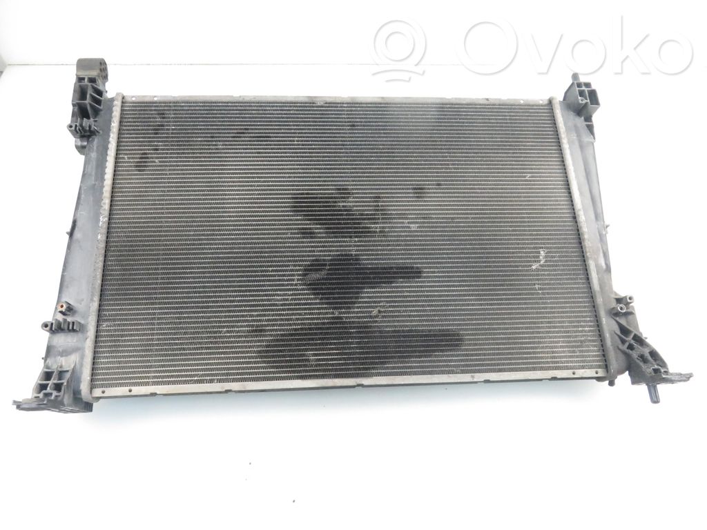 Opel Corsa D Radiatore di raffreddamento 