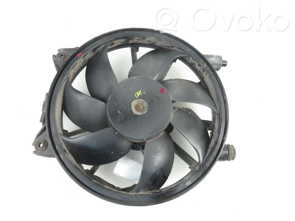 Citroen C5 Lüfter Satz Set 