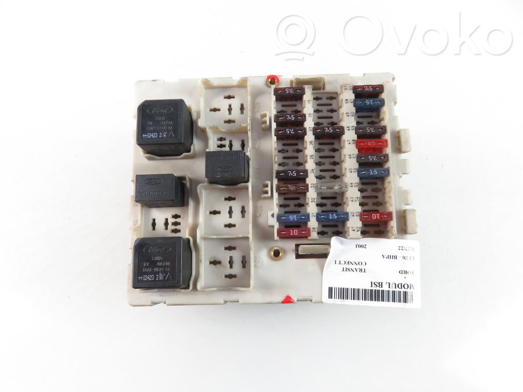 Unidad de control/módulo de carrocería central   2T1T14A073AC,2T1T14A073AC