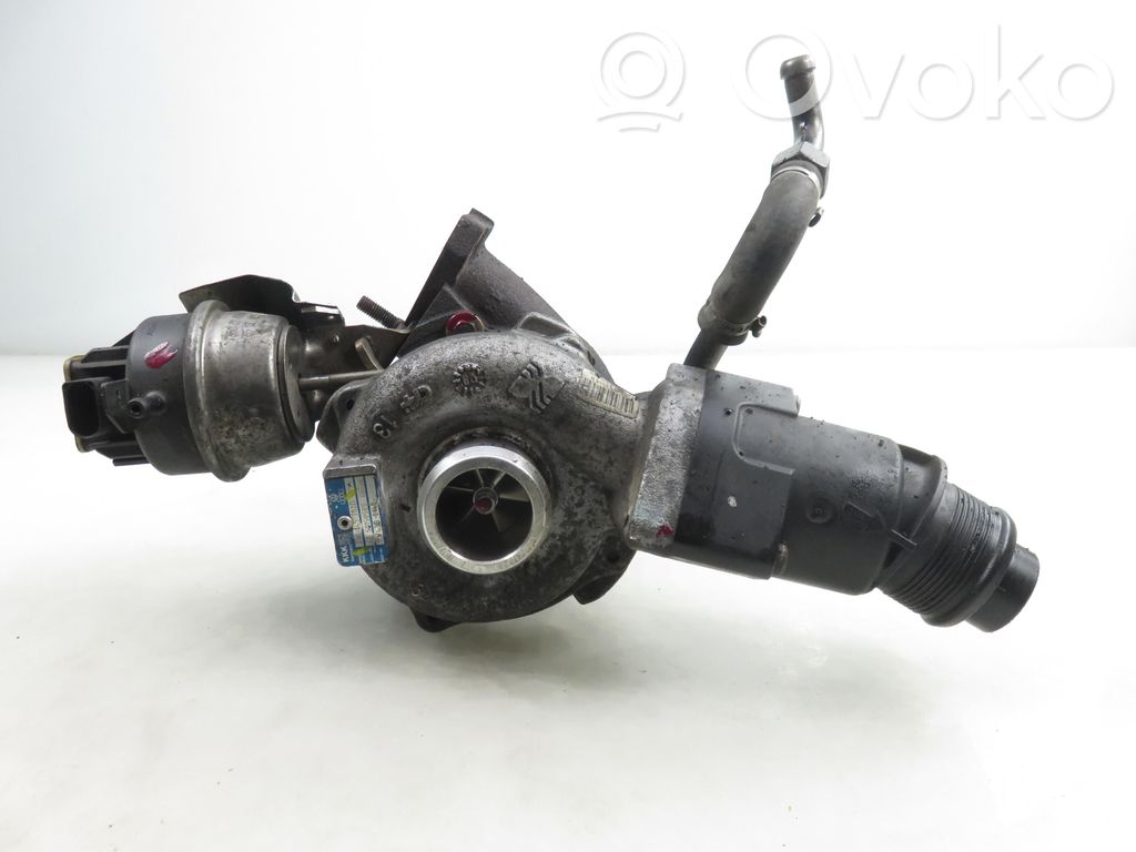 Audi A4 S4 B8 8K Turbo 