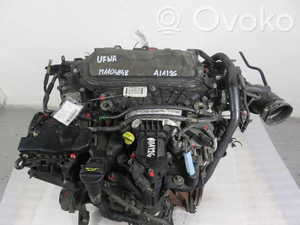 Ford Galaxy Motor 