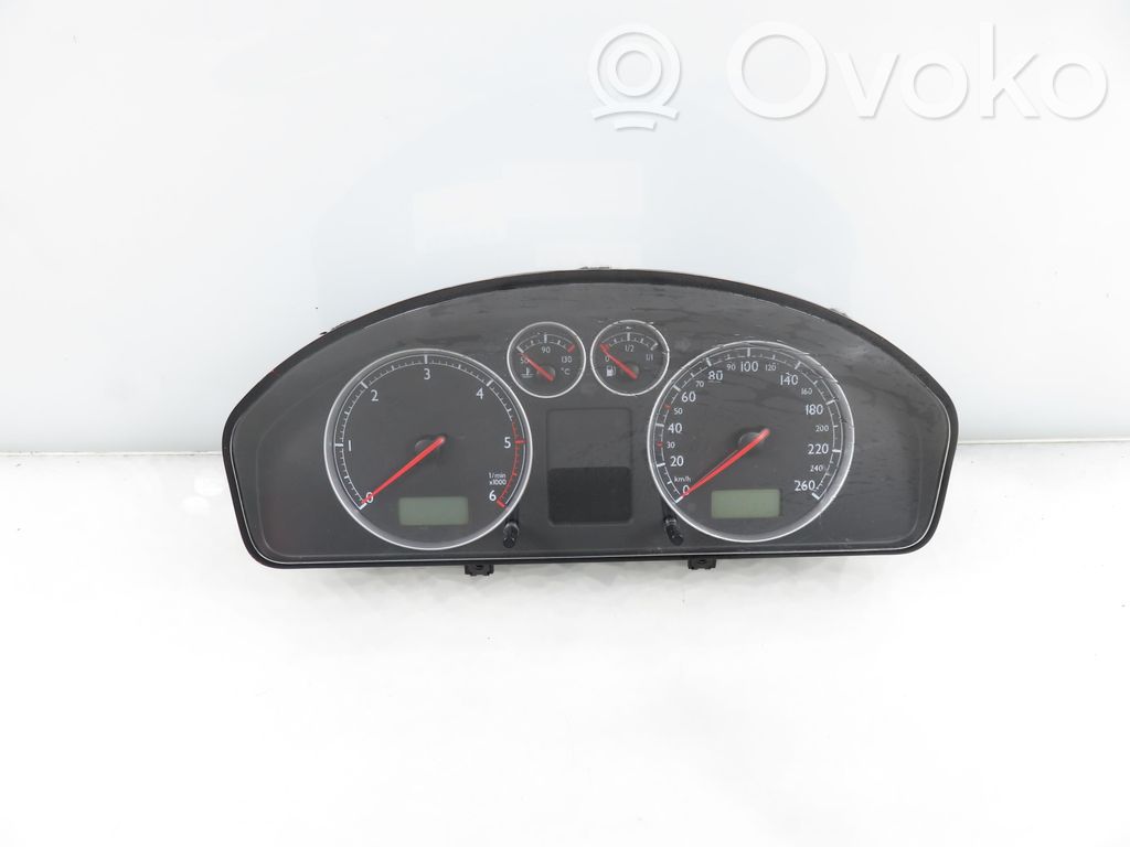 Volkswagen Sharan Nopeusmittari (mittaristo) 