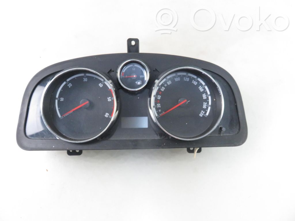Velocímetro (tablero de instrumentos)   96627601,96627601