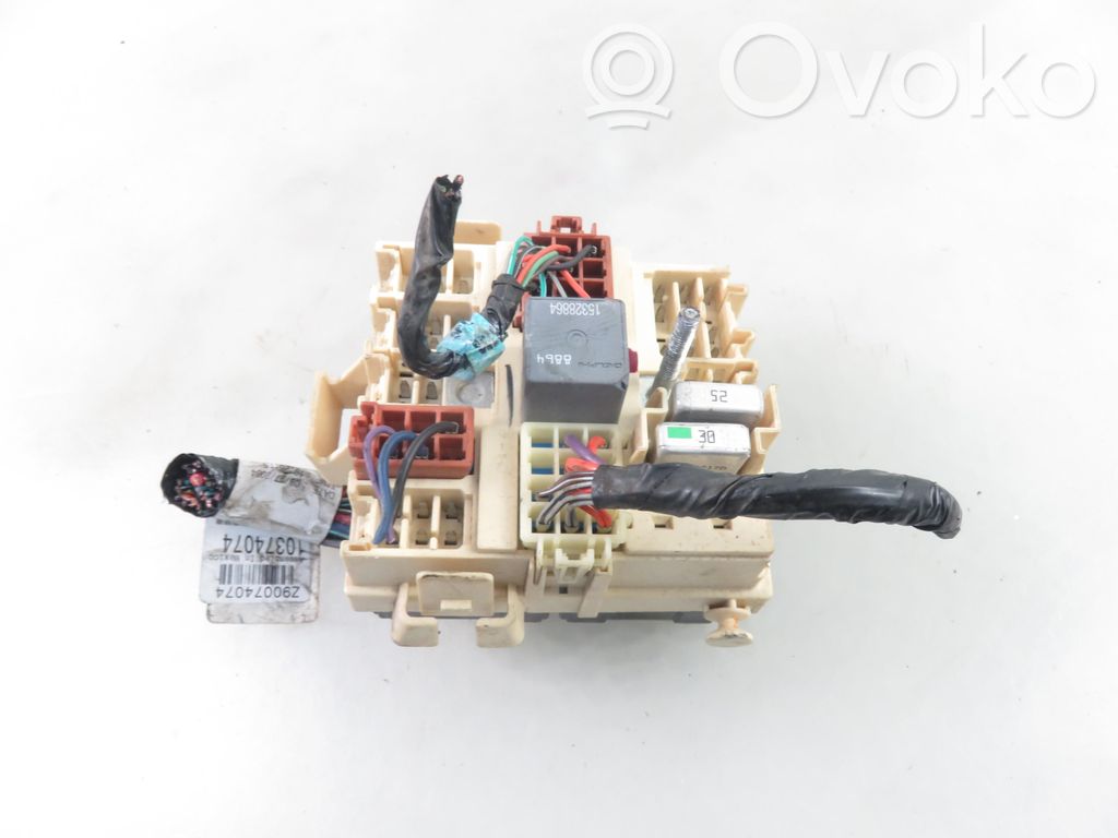 Hummer H2 Unidad de control/módulo de carrocería central 