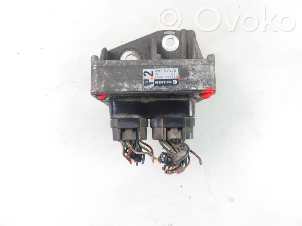 Subaru Forester SF Engine control unit/module 