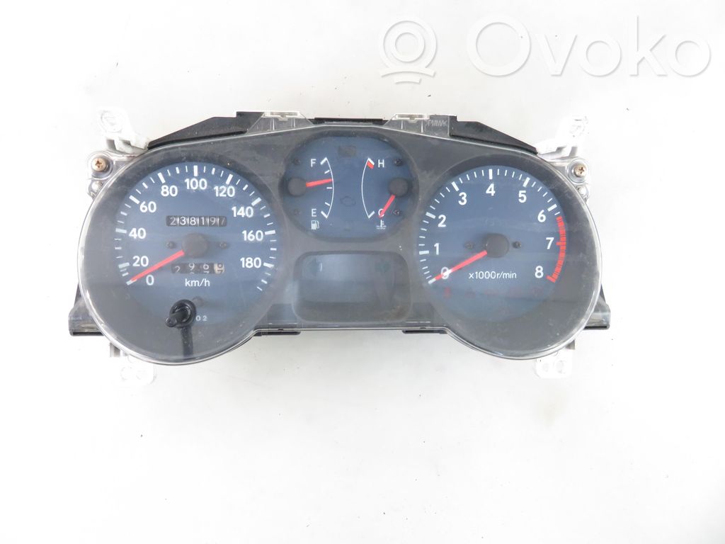 Toyota RAV 4 (XA10) Speedometer (instrument cluster) 