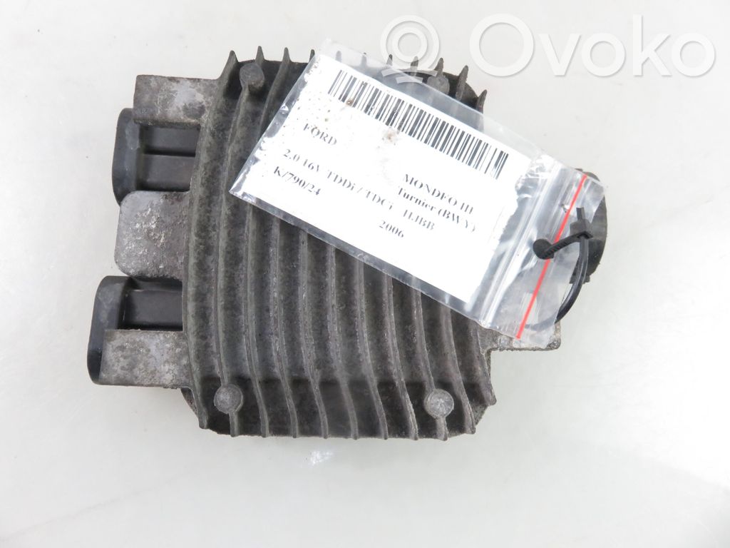 Ford Mondeo Mk III Coolant fan relay 