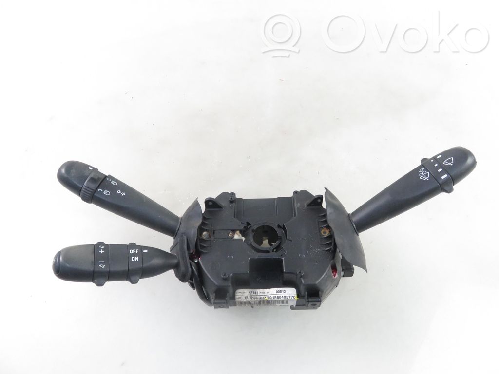 Alfa Romeo GT Interruptor/palanca de limpiador de luz de giro 