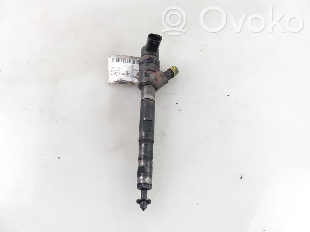 Hyundai H-1, Starex, Satellite Inyector de combustible 