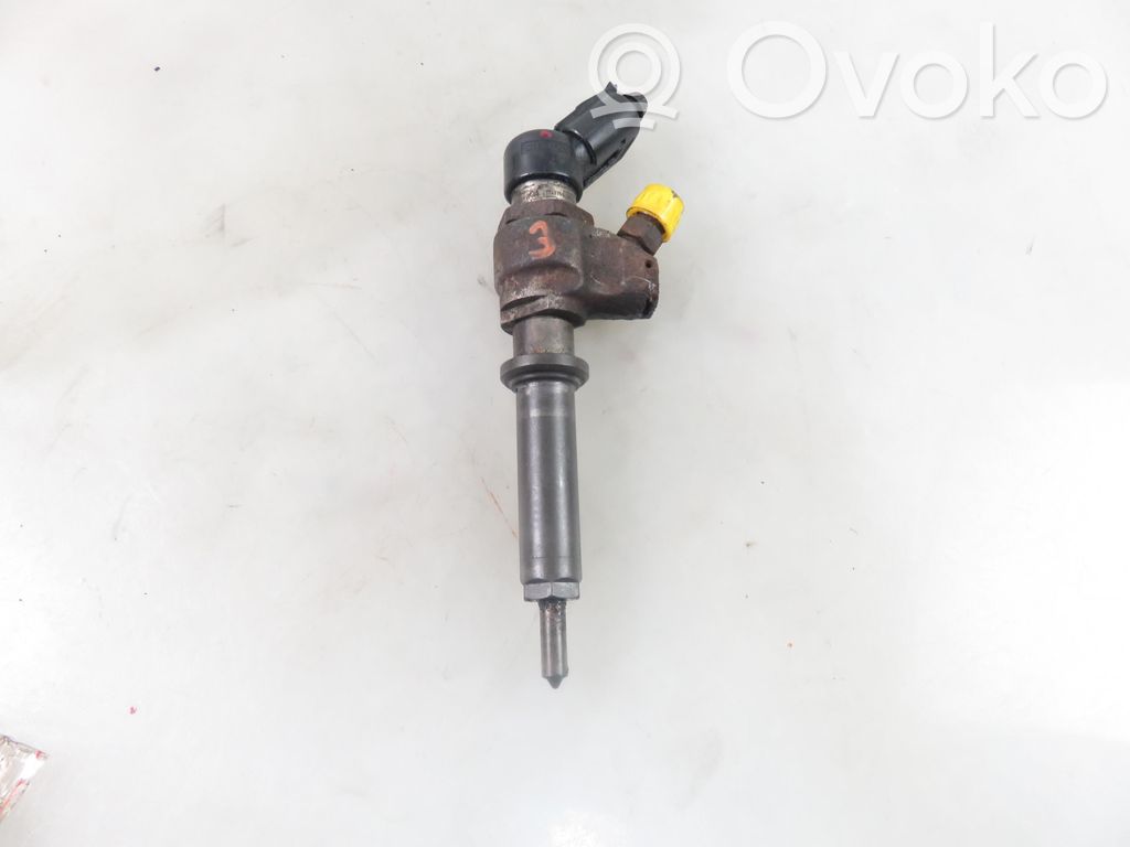 Peugeot Partner Inyector de combustible 