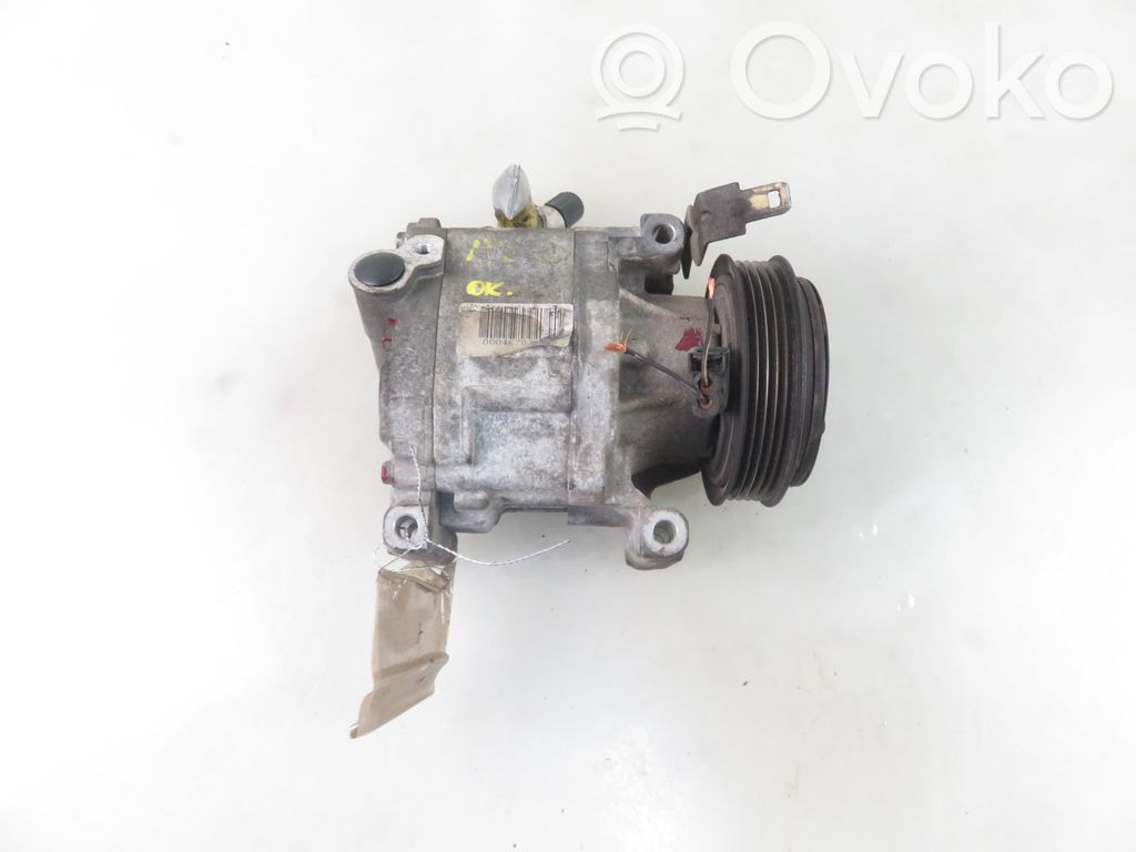 Fiat Idea Klimakompressor Pumpe 