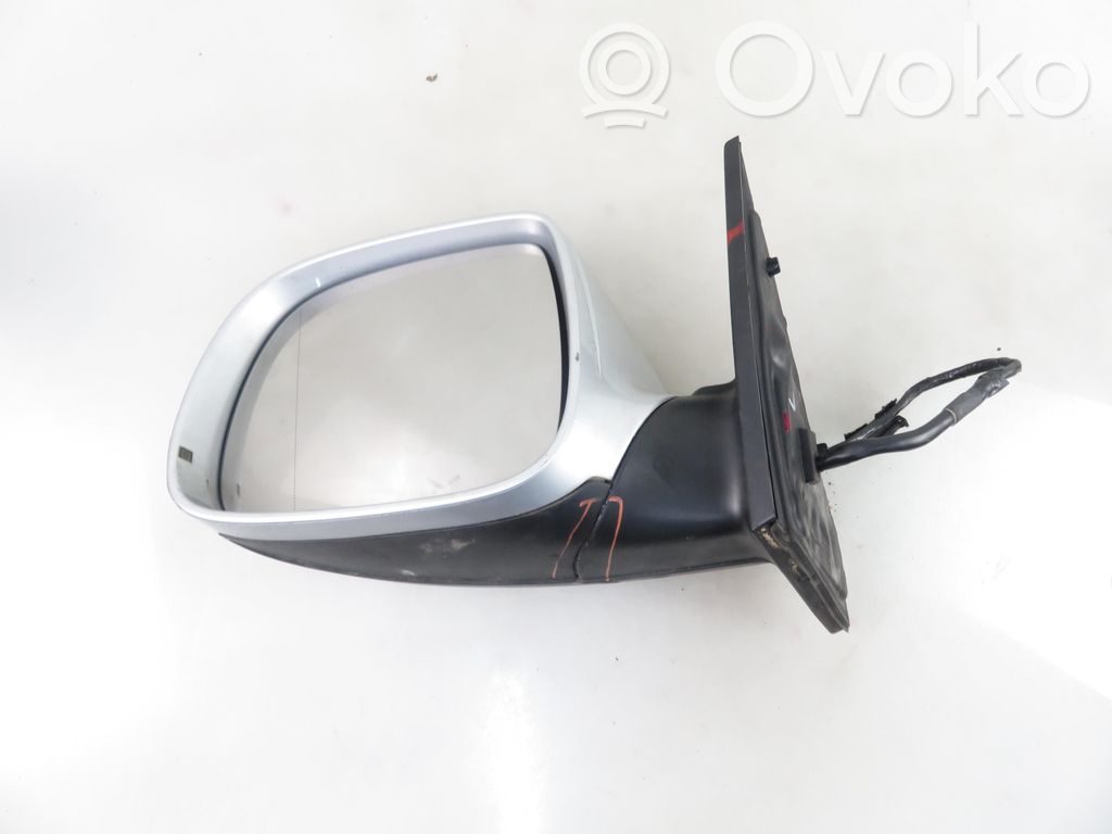 Audi Q7 4L Specchietto retrovisore elettrico portiera anteriore