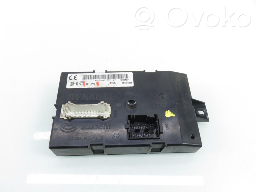 Renault Master II Central body control module 