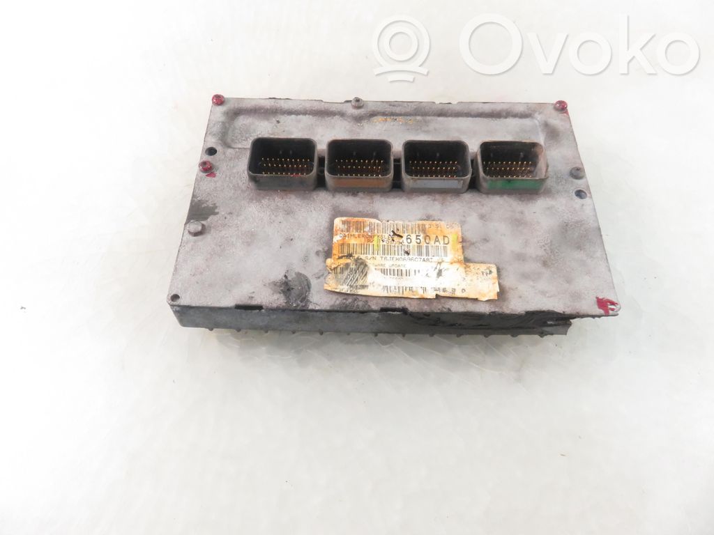 Engine control unit/module   P05094650AD,P05094650AD