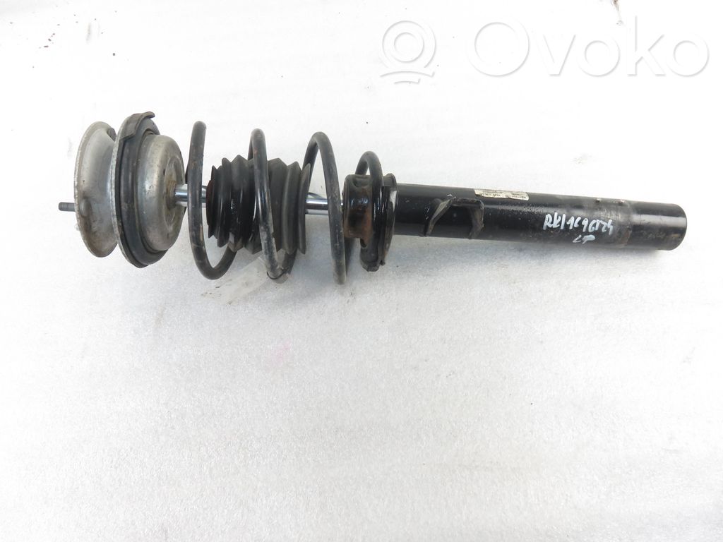 Front shock absorber with coil spring   6772921,6772921