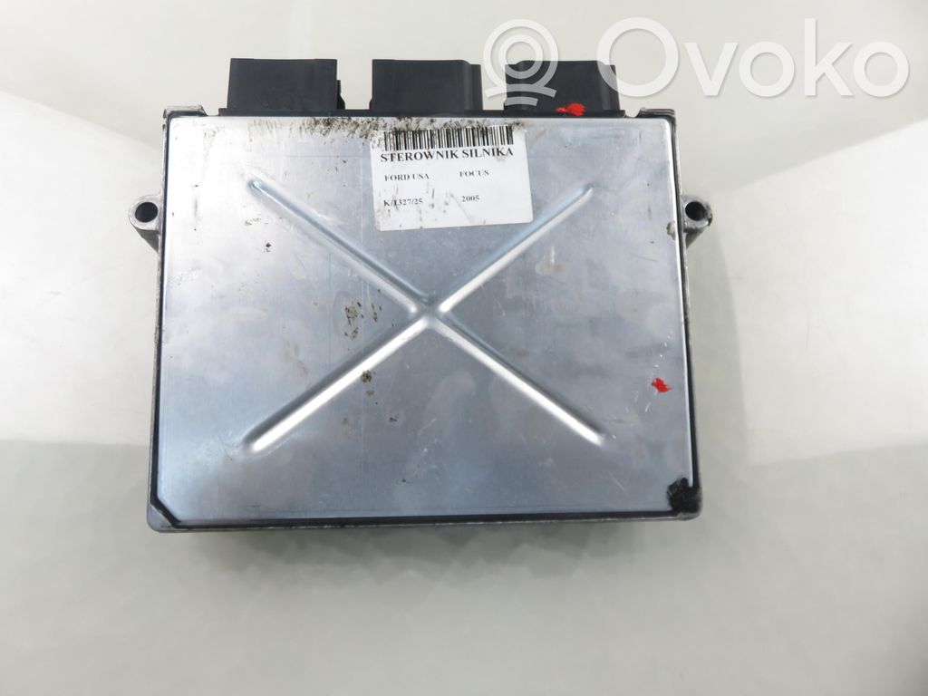 Ford Focus Engine control unit/module 