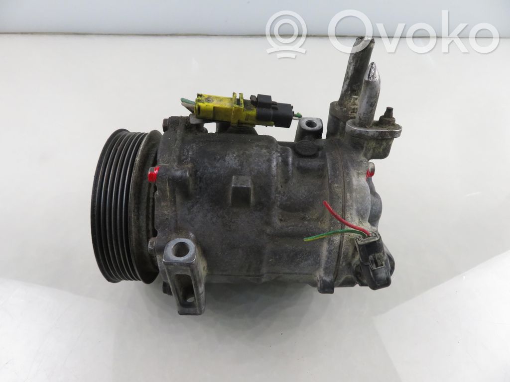 Air conditioning (A/C) compressor (pump)