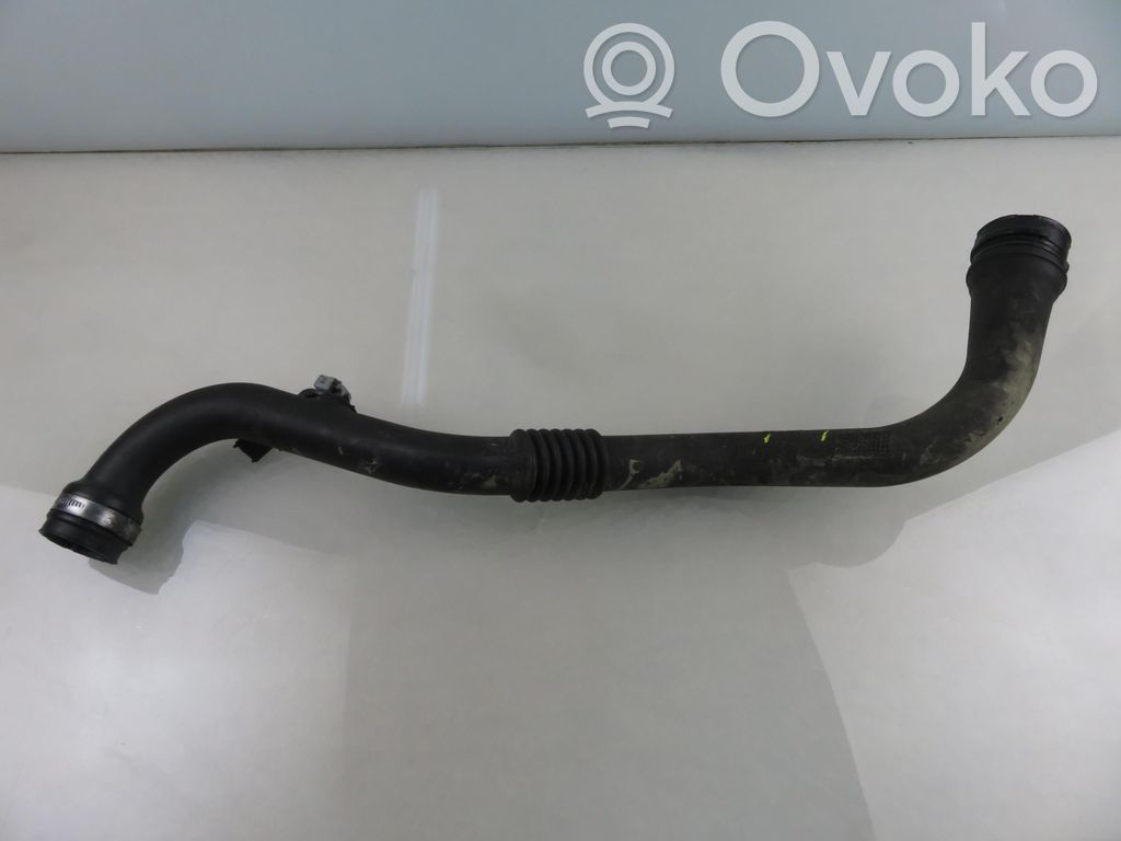 Renault Megane II Tubo flessibile intercooler 