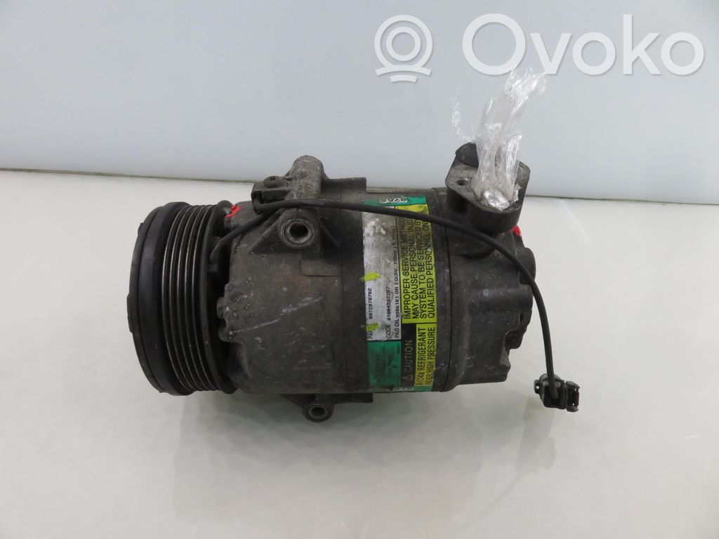 Honda Civic Klimakompressor Pumpe 
