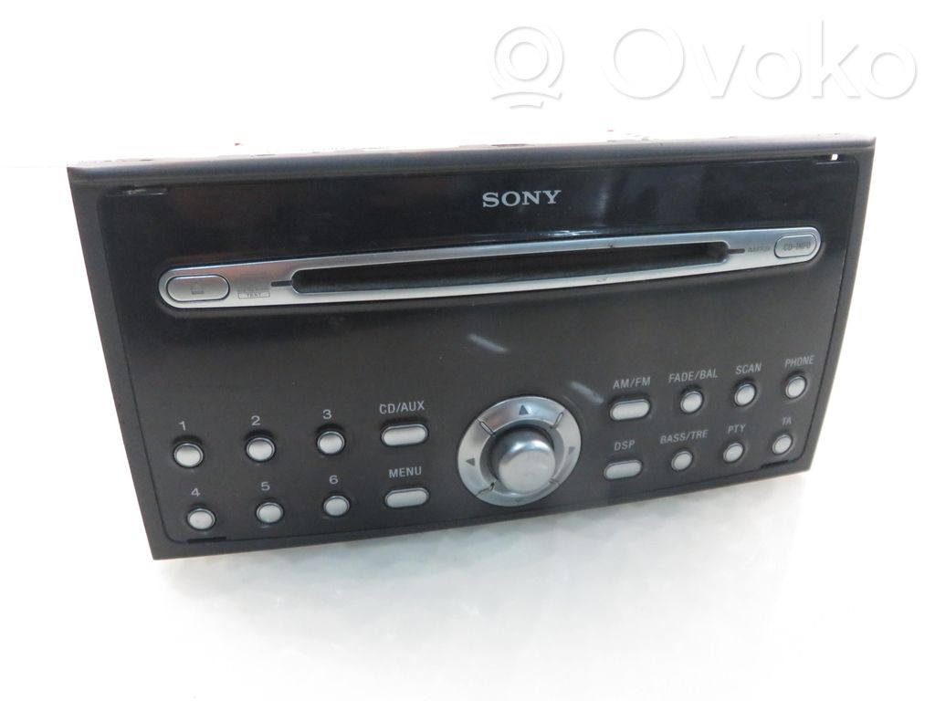 Ford Focus C-MAX Radio / CD-Player / DVD-Player / Navigation 