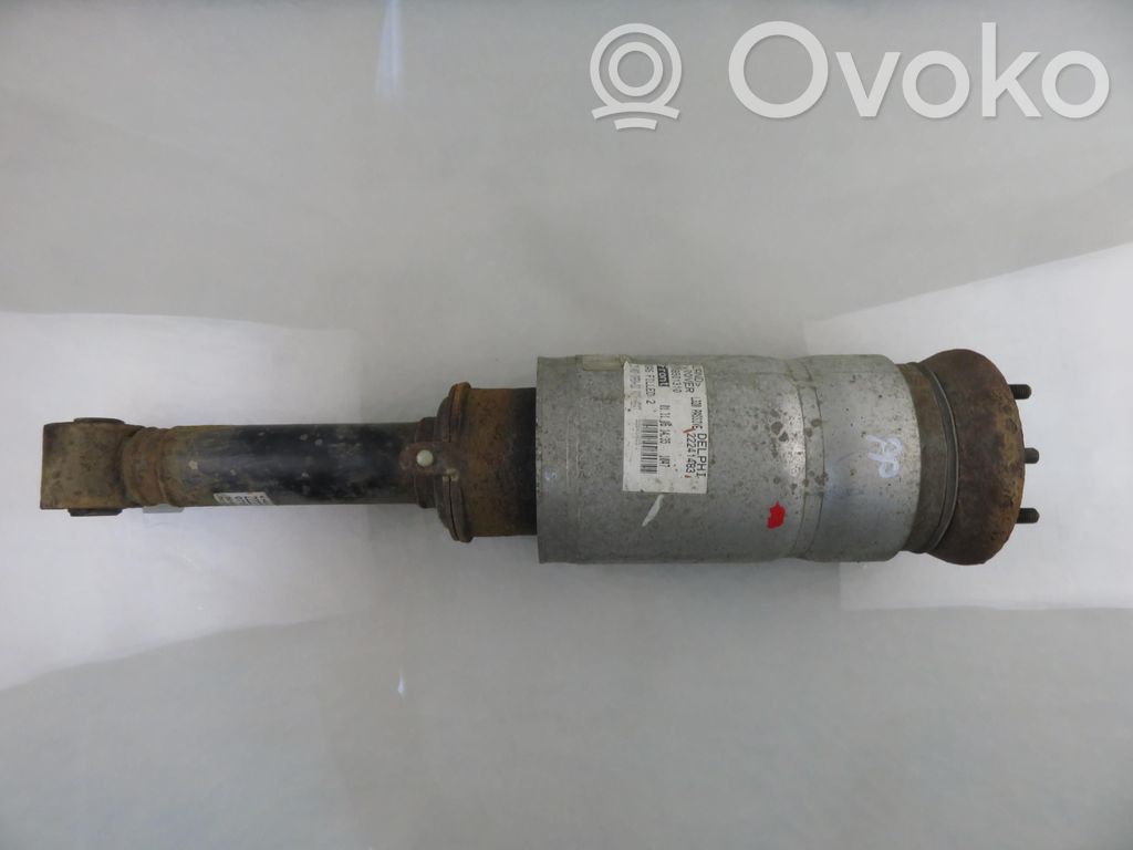 Land Rover Range Rover Sport L320 Sacca a pressione sospensione/ammortizzatore posteriore 