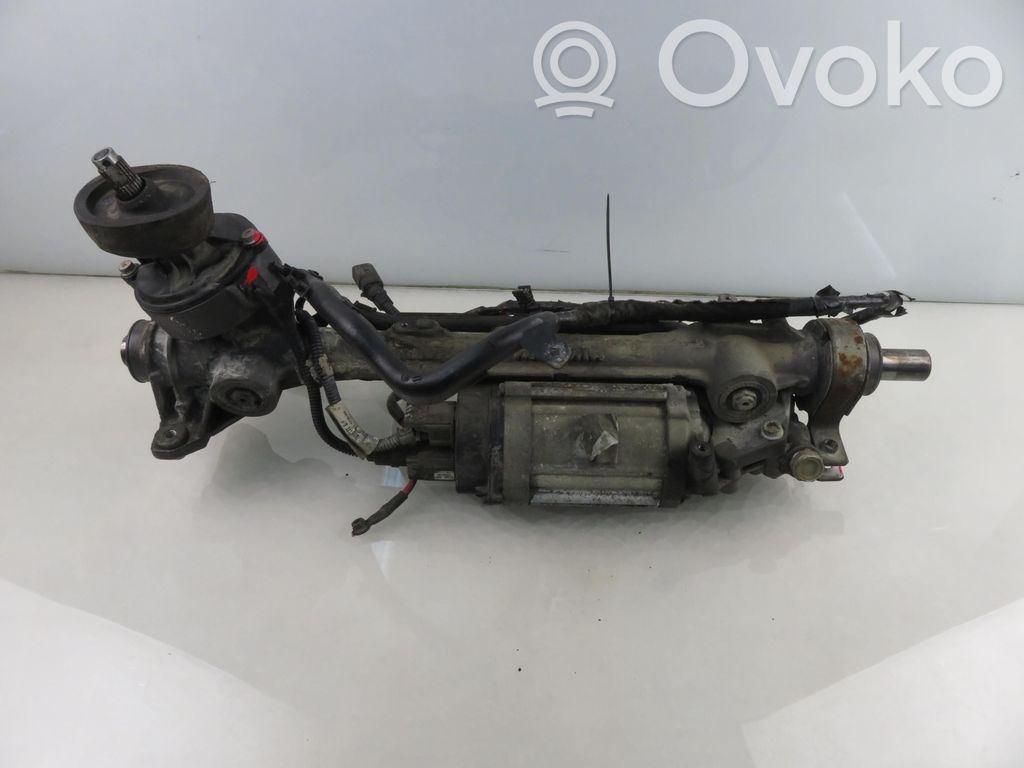 Volkswagen Caddy Przekładnia kierownicza / Maglownica 