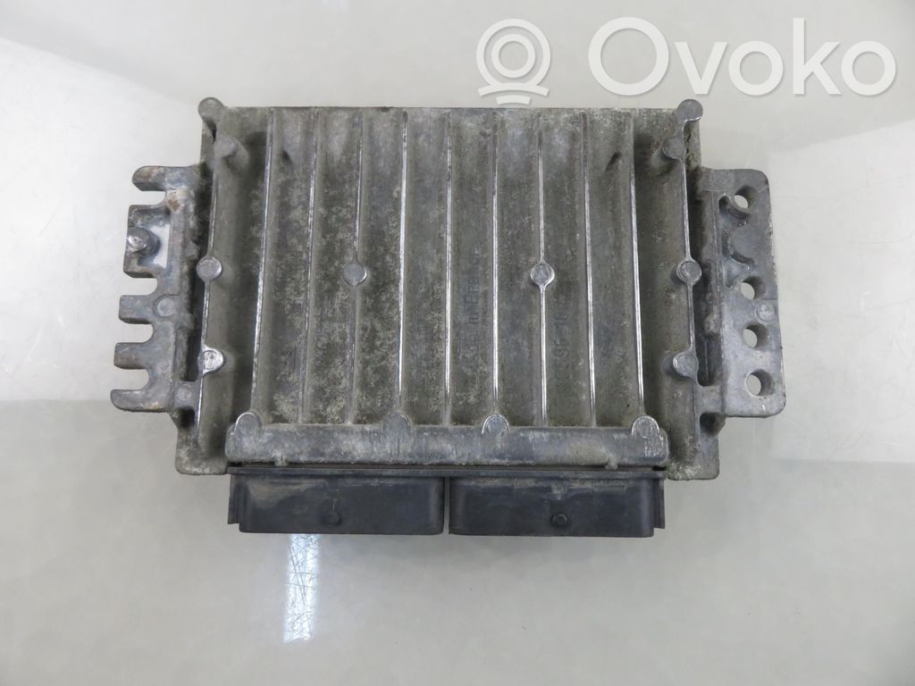Renault Scenic I Engine control unit/module 