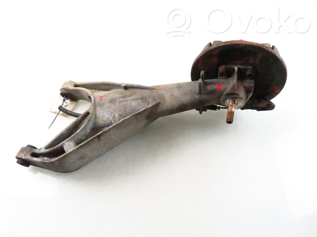 Querlenker hinten