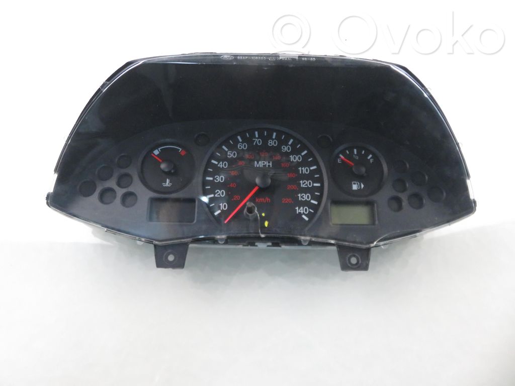 Ford Focus Speedometer (instrument cluster) 