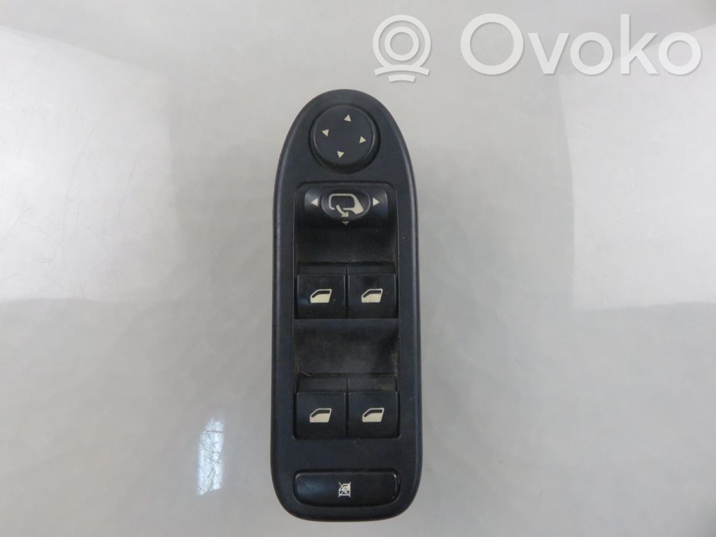 Citroen C5 Interruptor del elevalunas eléctrico 