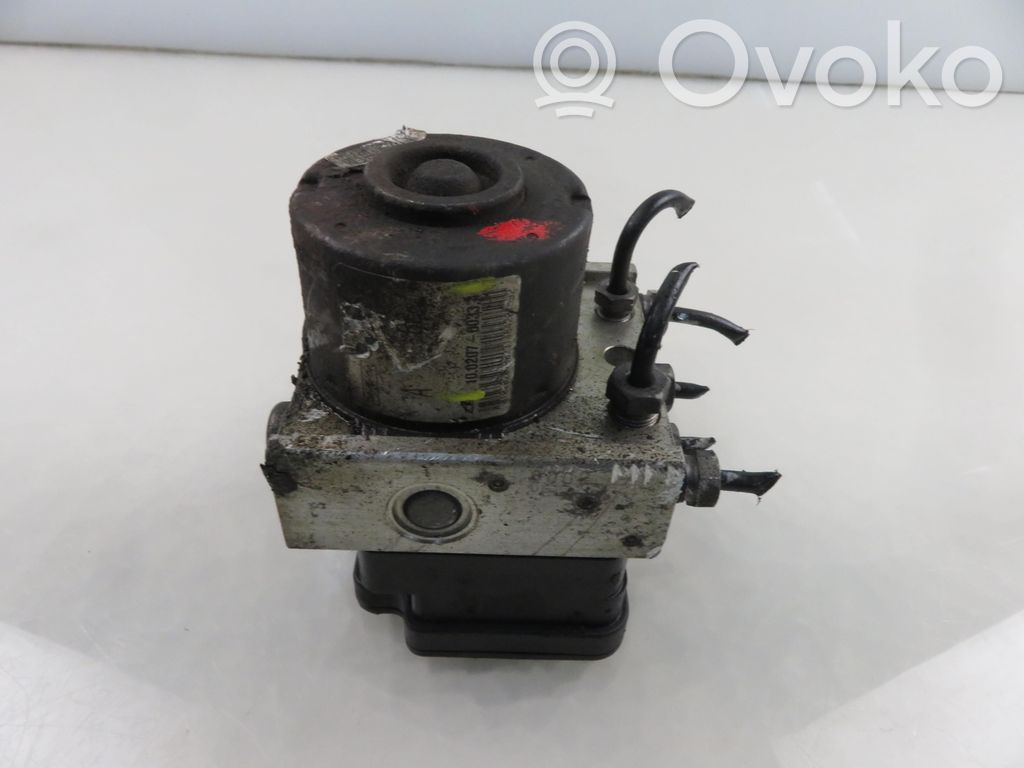 Ford Fiesta ABS bloks 